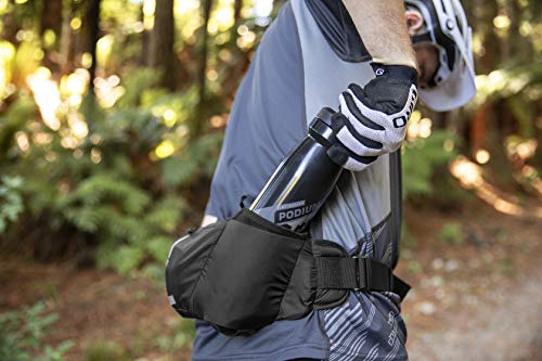CamelBak Podium Dirt Botella de Agua 21oz, Negro miniatura 2