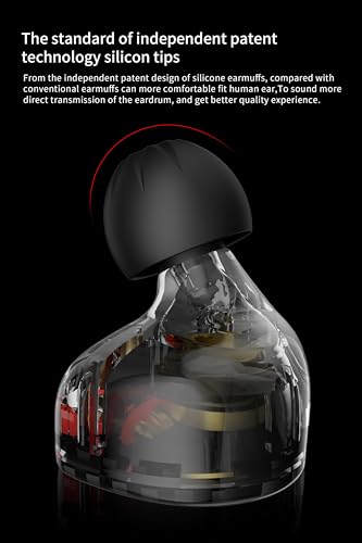 Yinyoo Easy KZ ZST Hybrid Banlane Armature con