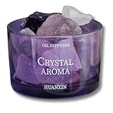 [HYmish] アロマストーン 天然石 ディ�