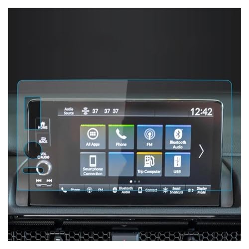 Écran tactile CRV 2023 anti-rayures verre trempé 9 pouces protection GPS voiture