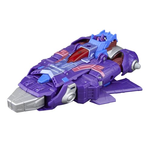 Transformers Age of the Primes Voyager Class Figurine The Thirteen : Alpha Trion 18 cm - vue 9
