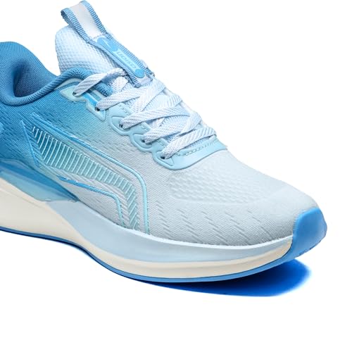 Image of ASIAN Men's QUANTUM-09 Sports Lightweight Running Shoes with Bounce and Upper Fabric for Breathability with Phylon Sole with Memory Foam Insole for Mens and Boys Also for Casual Wears