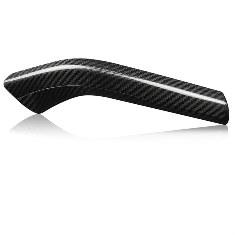 Handbremsengriffe Carbon Faser Handbremsgriffe Deckung Auto Innenausstattung Fit for Chevrolet Camaro 2010 2012 2013 2014 2015 Zubehör Handbremse Abdeckung