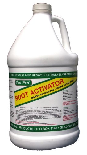 Carl Pool Root Activator Galón miniatura 1
