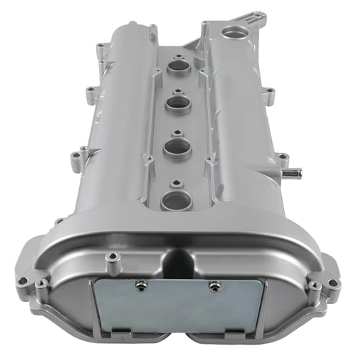 Image of 12610279 Valve Cover with Gasket Cap Fit for Chevrolet Captiva Sport Equinox Malibu Impala for Buick LaCrosse Regal Verano for GMC Terrain 2010-2017