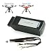 Produktbild Yuneec Typhoon H Plus/H520 LiPo Akku + gratis DS24 Universal 4 Punkt Gurt - Sendergurt