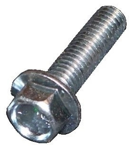 M8-1.25x25 Class 8.8 Hex Flange Bolts Zinc Yellow M8-1.25x25 Class 8.8 Hex Flange Bolts Zinc Yellow