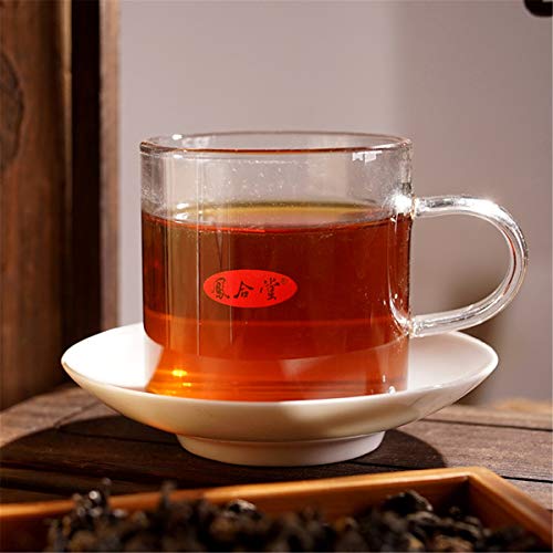 500g de té negro Biluo rojo a granel Yunnan Fengqing Dianhong té cocido té fresco - Imagen 8