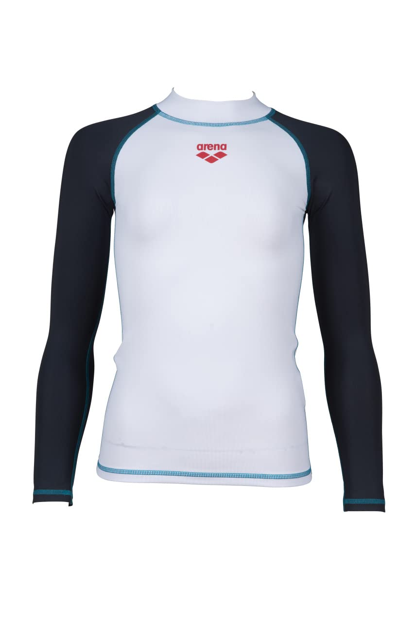 ARENA G Rash Vest L/S UV Guard Niñas