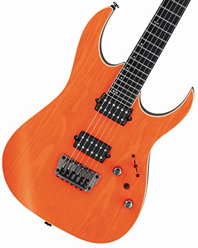 Ibanez RGR5221 Prestige Transparent Fluorescent Orange