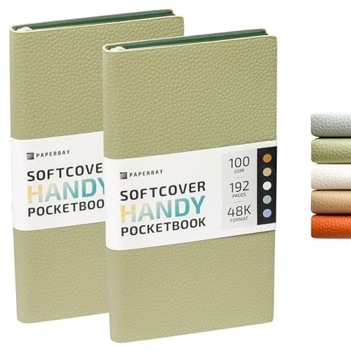 Carnets de notes en similicuir compacts pour ne plus oublier vos tâches