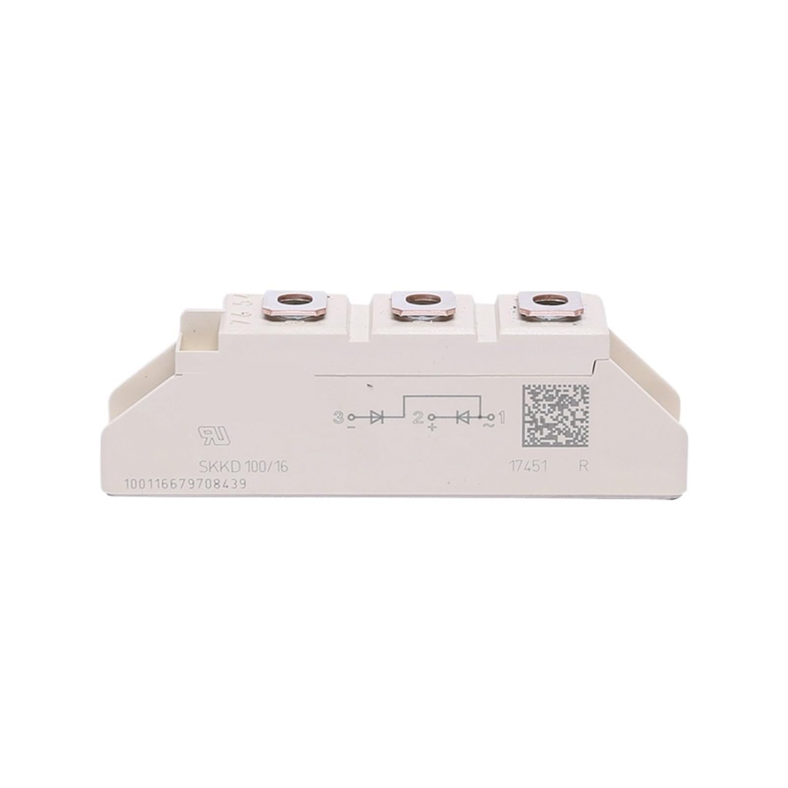 CLBSWYEJK SKKT132-16E SKKT162-22E Electronic Components Bidirectional Thyristor Modules(SKKT162-22E)