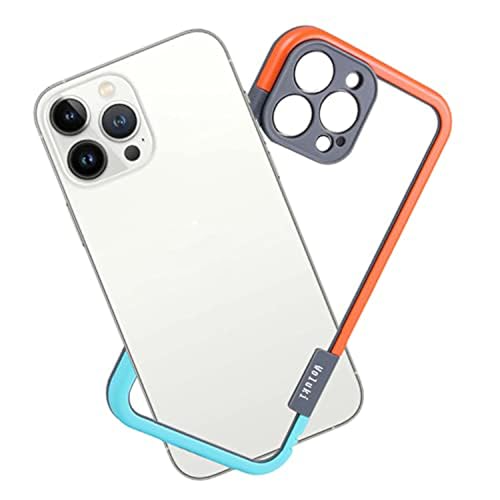 Woluki op[P[X iPhone 16 Pro Maxp wʂȂfUC MagSafeΉ JیJo[ obNX M TPU+PC Ռz tHGbW t[P[X(u[IW)