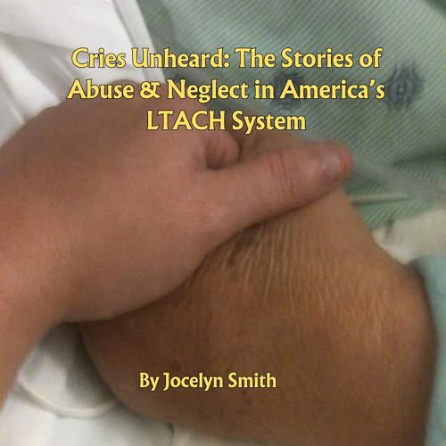 Cries Unheard by Jocelyn Smith episode artwork