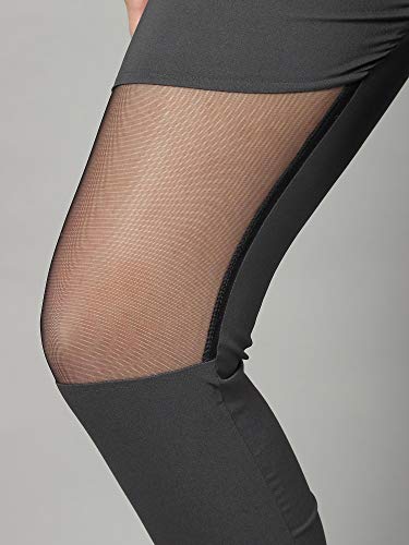 Image of dockstreetWomen Lowers Bz17Grey netpckttoko SGrey net Pocket Cargo S