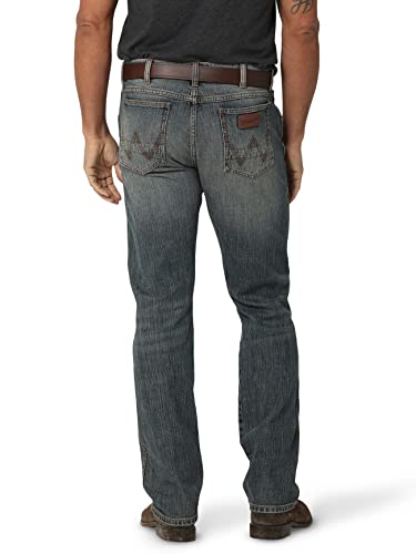 Jean droit slim noir extensible taille 29 longueur 32 - 2