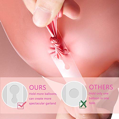 Fai da Te Palloncino Arco Ghirlanda Decorazione