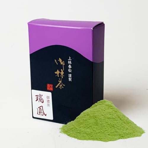 яt{X  P(Zuiho), Zp, F KYOTO UJI matcha Green Tea Powder Kanbayashi Shunsho Honten (20g)