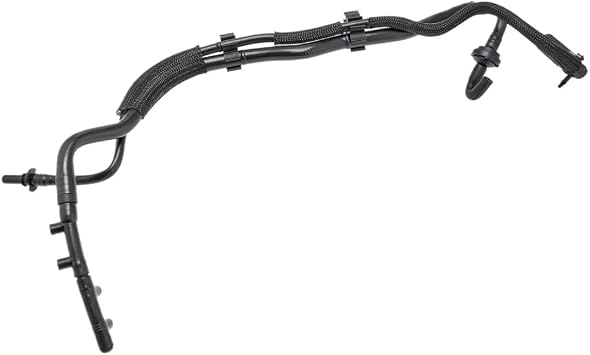 Vacuum Hose and Connecting Part 06E133790AA for Select Models with 3.0T Engine 2012-2018