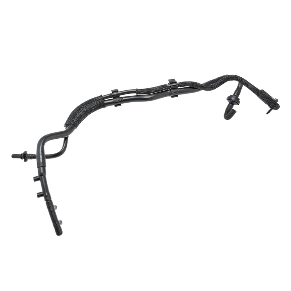Ccxtzc Onecolor Vacuum Hose And Connecting Part 06E133790aa For Select A4 S4 A5 S5 A8 S8 D5 3.0T Models 2012-2018
