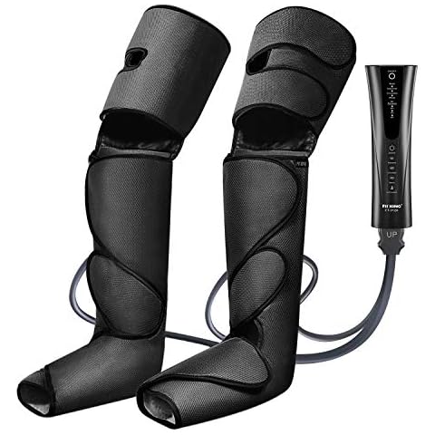 FIT KING Masajeador de Pies y Piernas con Compresión de Aire FT-012A Cover