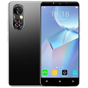 无 Smartphone Débloqué Pas Cher 3G Dual SIM, 5.5 Pouces, Android OS, Caméra 5MP+2MP, 1Go RAM+4Go ROM,Téléphone Portable