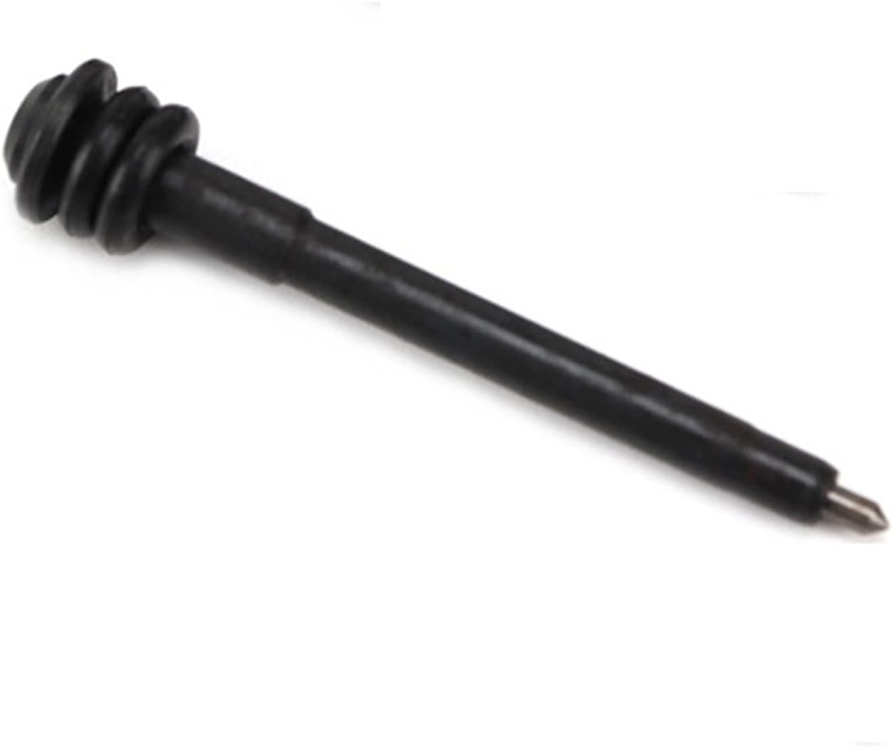 Pneumatic Hammer Drill Pneumatic Engraving Lettering Tools Air Micro Grinder Scribe Hammer Pen Air Pencil Die Grinder Hose Engraving Pen Low Noise and Ergonomics (Color : 1Pen Tip)(1pen Tip)