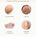 Epielle Hydrating & Moisturizing Hand & Foot Masks 12 Pairs, Relieve and Soften Dry Hands & Cracked Heels with Shea Butter & Sunflower Seed Oil, Korean Skin Care, Spa Set, Self Care Gifts for Women