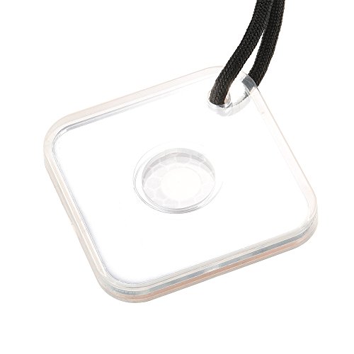 Mirror Whistle, Romacci Heliograph Signal Mirror com Whistle Emergency Survival Tool