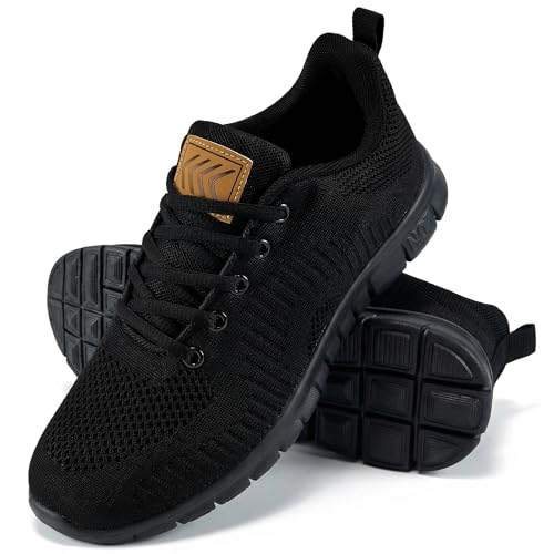 Image of Alicegana Sneakers for Women Walking Shoes: Lightweight Non Slip Comfortable Womens Shoes Footwear for Tennis Casual Work Travel