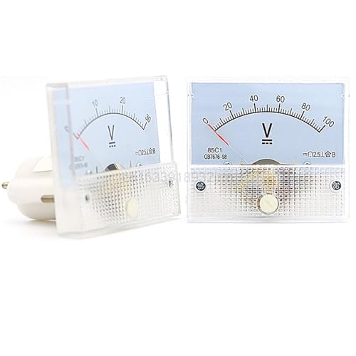 1 85C1-V DC AiOpl dv dv AyA[^[ Q[W 85C1 1V 2V 3V 5V 10V 15V 20V 30V 50V 75V(200V)