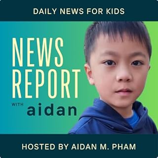 News Report with Aidan Titelbild