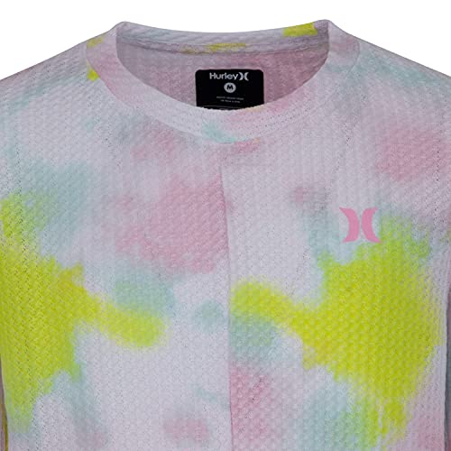 Image of Hurley Girls' Long Sleeve Boxy T-Shirt