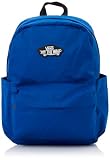Vans Old Skool Grom Sac à dos unisexe Old Skool Grom, bleu classique, M