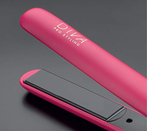 41+we3Sv+NL Diva Pro Styling Lisseur Styler Digital, Magenta