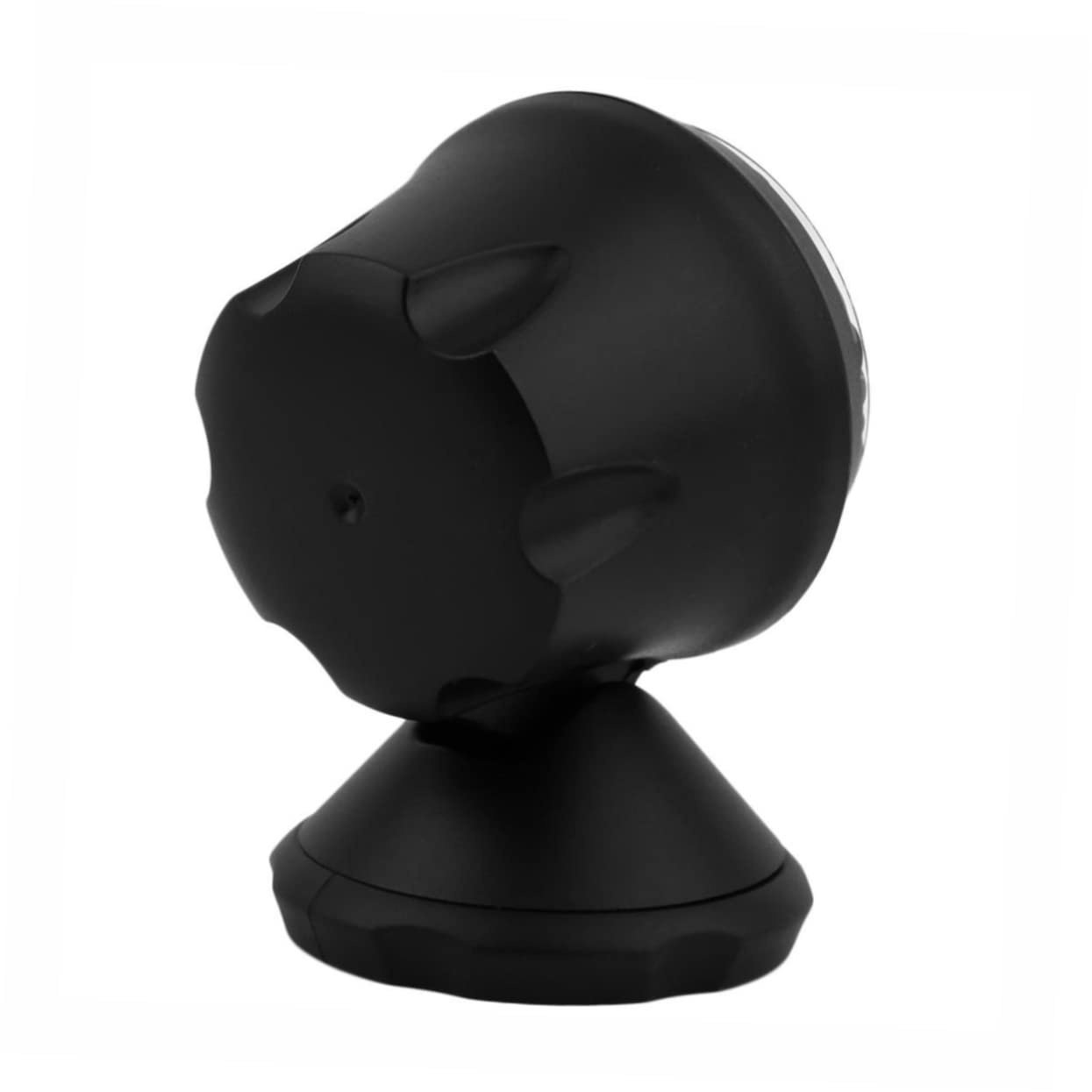 ULTECHNOVO 3pièces Niveau Inclinaison pour Voiture Indicateur De Pente Et Angle Outil De Mesure De Niveau pour Véhicule Noir