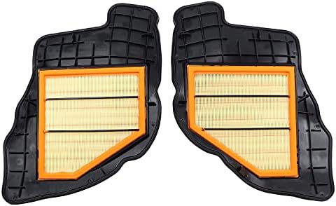 Amazon.com: BMW 13717577458 Air Filter Element (Cyl 5-8) : Automotive