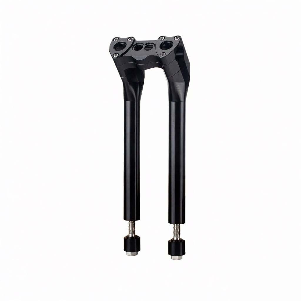 Manillar para Motocicleta Elevador Modular 6" para Transformación Custom de Sportster 8