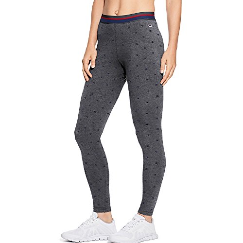 Champion Women's Authentic Print Leggings - //coolthings.us