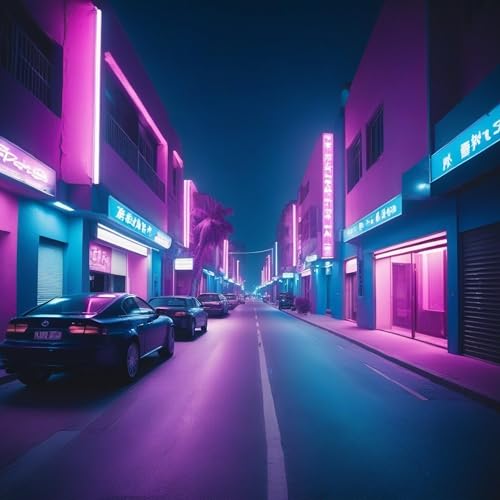  Down the blue way [Explicit]