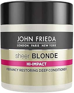 Amazon John Frieda ジョン フリーダ膨大なブロンドハイインパクト深いコンディショナー150ミリリットル John Frieda Sheer Blonde Hi Impact Deep Conditioner 150ml 並行輸入品 リンス コンディショナー 通販 Amazon John Frieda ジョン フリーダ膨大なブロンドハイインパクト深いコンディショナー150ミリリットル John Frieda Sheer Blonde Hi Impact Deep Conditioner 150ml 並行輸入品 リンス コンディショナー 通販