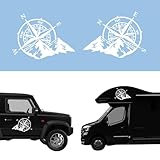 📏 TAILLES PARFAITES: Nous proposons une sélection de nos off road autocollant, avec deux tailles: 27 x 20 cm et 37 x 27 cm. Choisissez la taille qui correspond le mieux à votre véhicule.