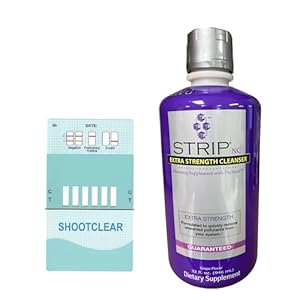 Detox Pack – Detox Drink – 320z – Multi-Test – Cleanse Body