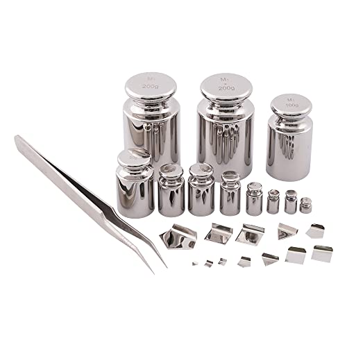 AS ONE Standard Weight Set / 3-9951-03