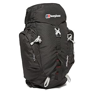 Berghaus Arrow 30 Breathable Back Panel Travel Rucksack