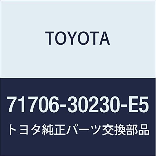 TOYOTA（トヨタ）/フロントシートバック ボードSUB-ASSY LH 品番：71706-30230-E5