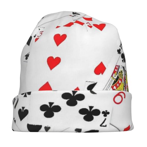 Gorro tejido estilo beanie WINCCOR unisex talla única miniatura 6