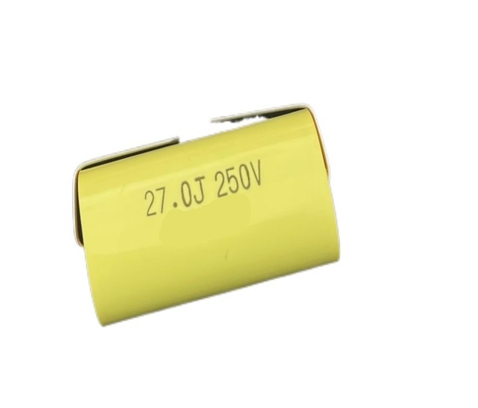 LEOTNNDQ Copper pin 20UF 22UF 25UF 27UF 28UF 250V crossover electrodeless capacitor(20uf 1pcs)