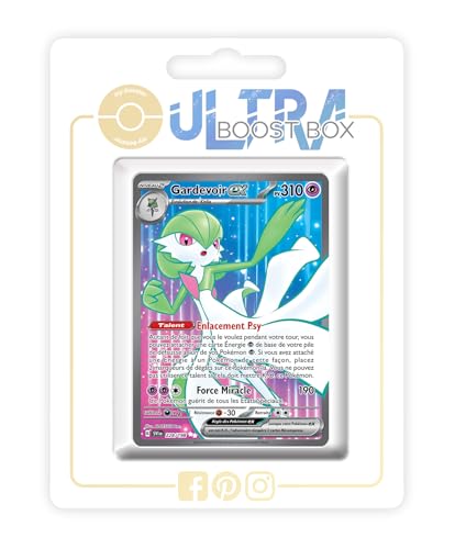Gardevoir ex 228/198 booster carte Pokémon Écarlate et Violet 1