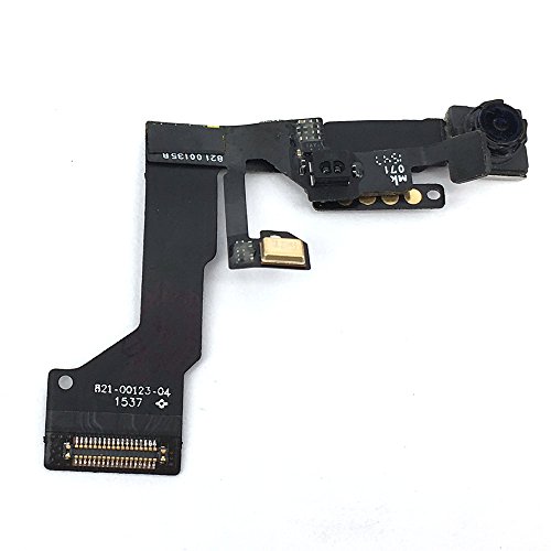 E-REPAIR Face Front Camera Module with Sensor Proximity Flex Cable Replacement for Iphone 6S (4.7'')